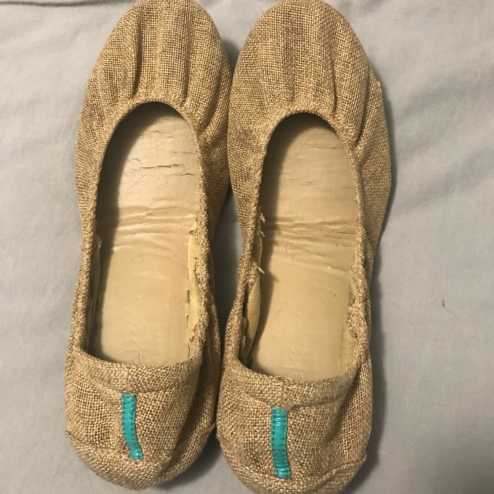 Vegan Tieks size 10 Brentwood